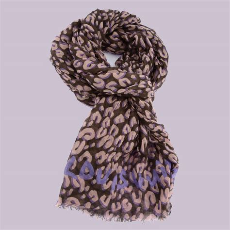 louis vuitton animal print|louis vuitton animal print scarf.